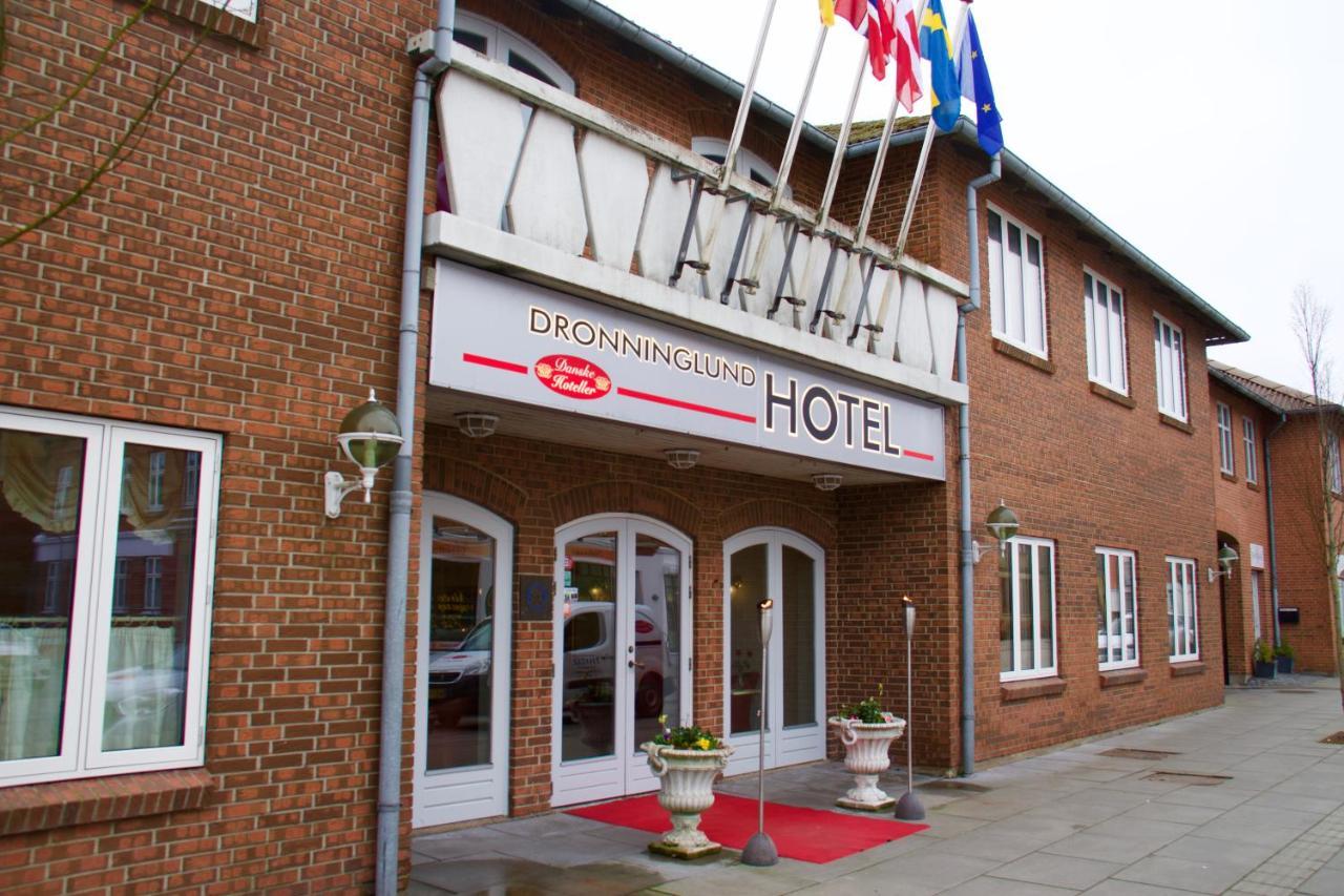 Dronninglund Hotel Kültér fotó