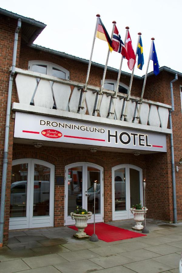 Dronninglund Hotel Kültér fotó