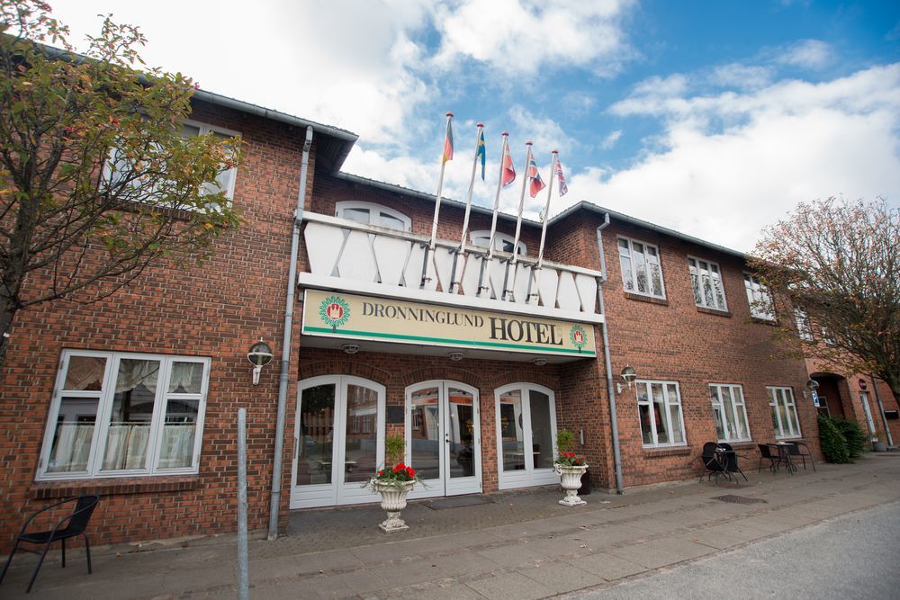 Dronninglund Hotel Kültér fotó